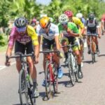 Ciclismo: Alejandro Corvalán fue el más veloz y superó los desafíos de la ruta