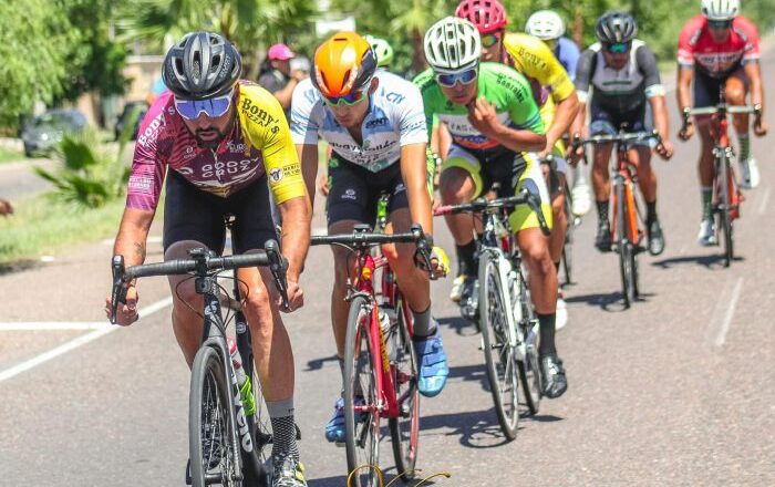 Ciclismo: La 11° fecha del Campeonato mendocino de ruta cambio la ruta y será en Luján