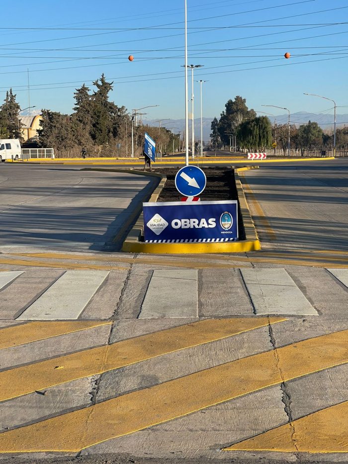Llaman a licitación para construir la rotonda de la Ruta 60 y Terrada ...