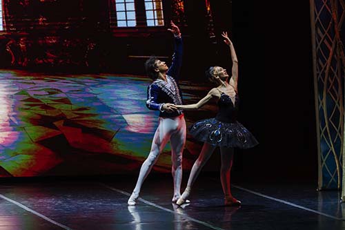Moscow State Ballet presentará piezas clásicas en Mendoza - Diario Luján